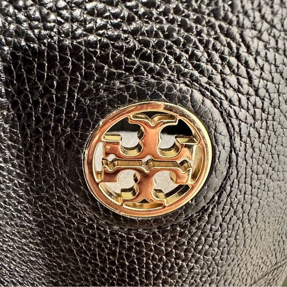 Tory Burch | Black Junction Riding Boots Size 7.5 - Picture 9 of 11
